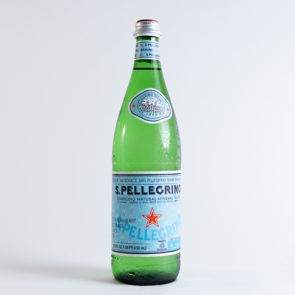 San Pellegrino Water