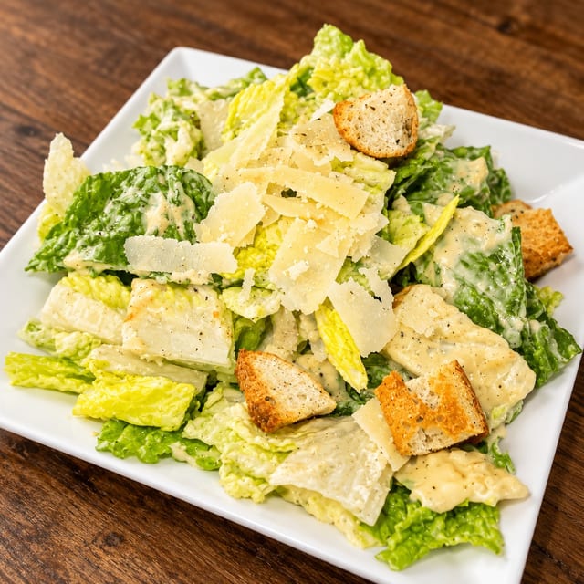 Caesar Salad.