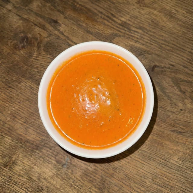 Soup of the Day.