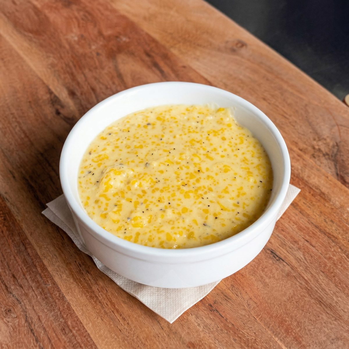Slow Cooked Stone Grits