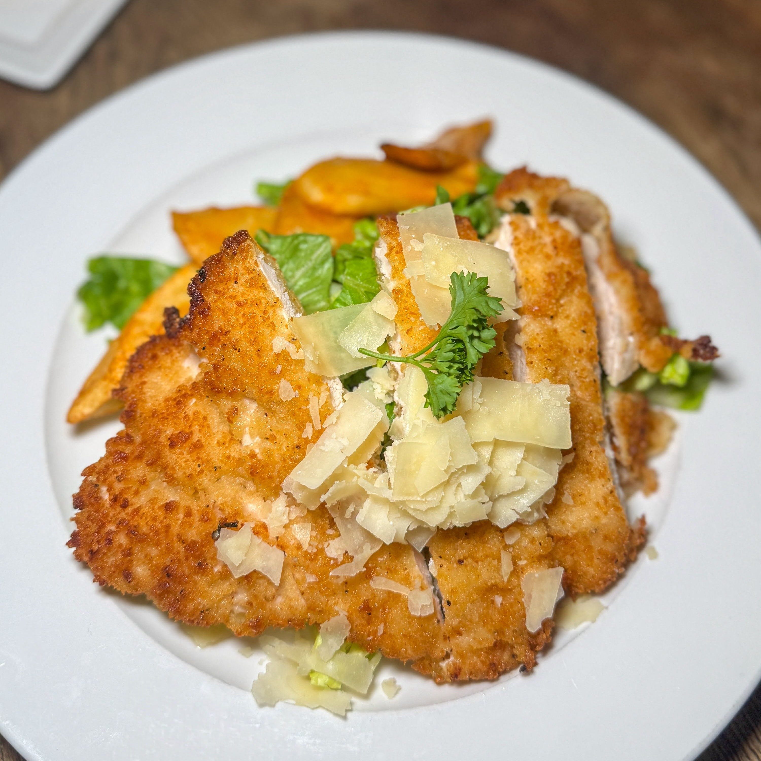 Chicken Avocado Melange.