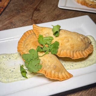 Beef Brisket Empanadas