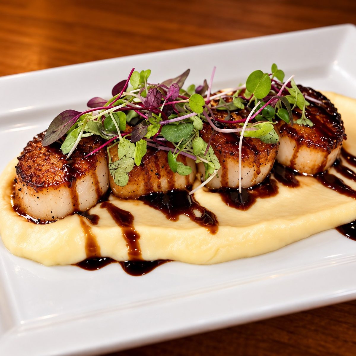 Hokkaido Sea Scallops