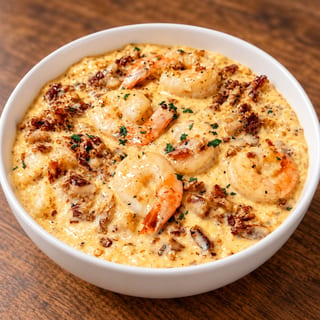 Lowcountry Shrimp and Grits