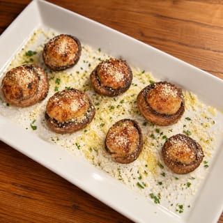 Stuffed Mushrooms