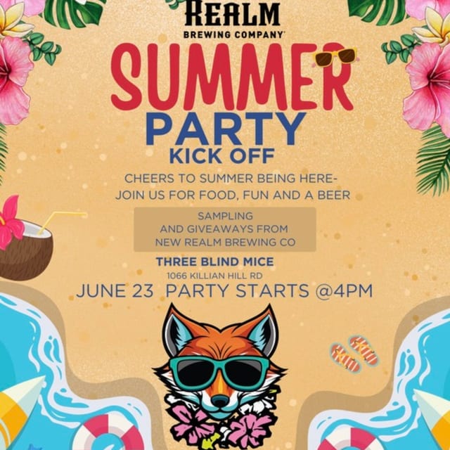 New Realm Summer Party