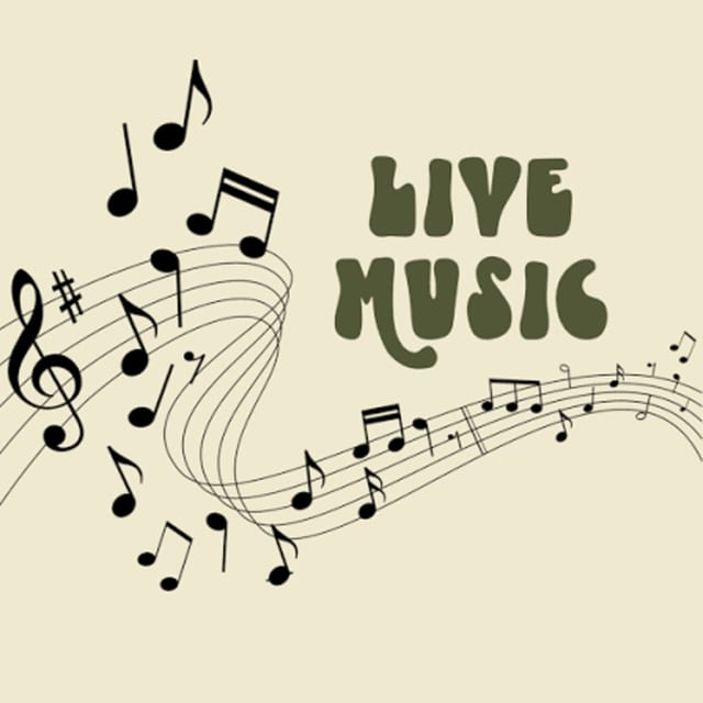 Live Music @ TBM (Artist TBD) 