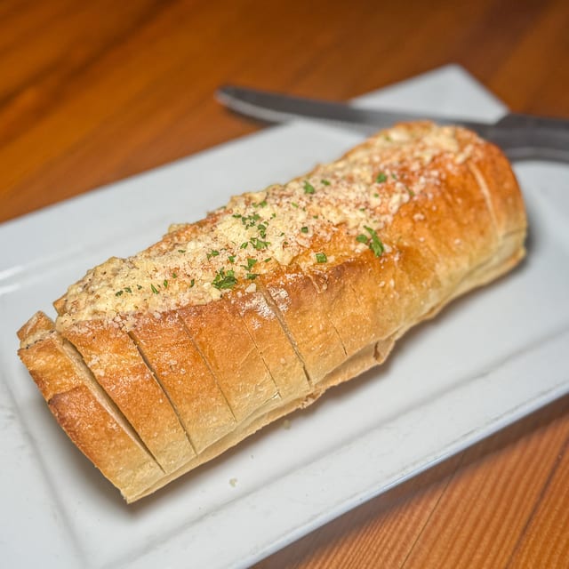 Pull Apart Garlic Bread.