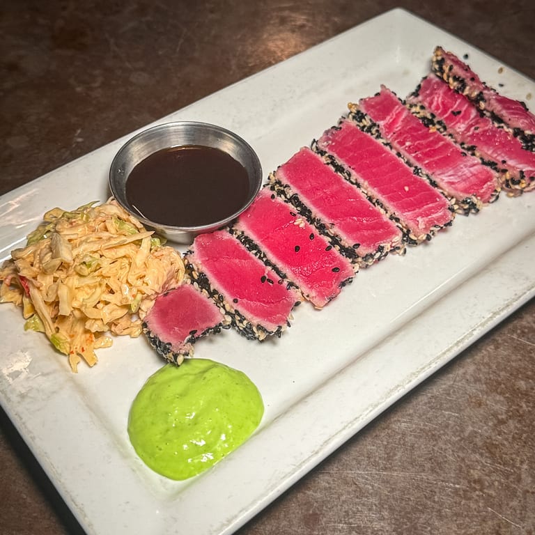 Delicious Offerings at Our Wine Bar