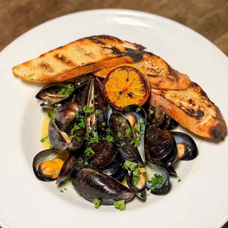 Discover Our Calamari
