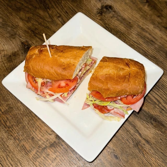 Italian Sub.