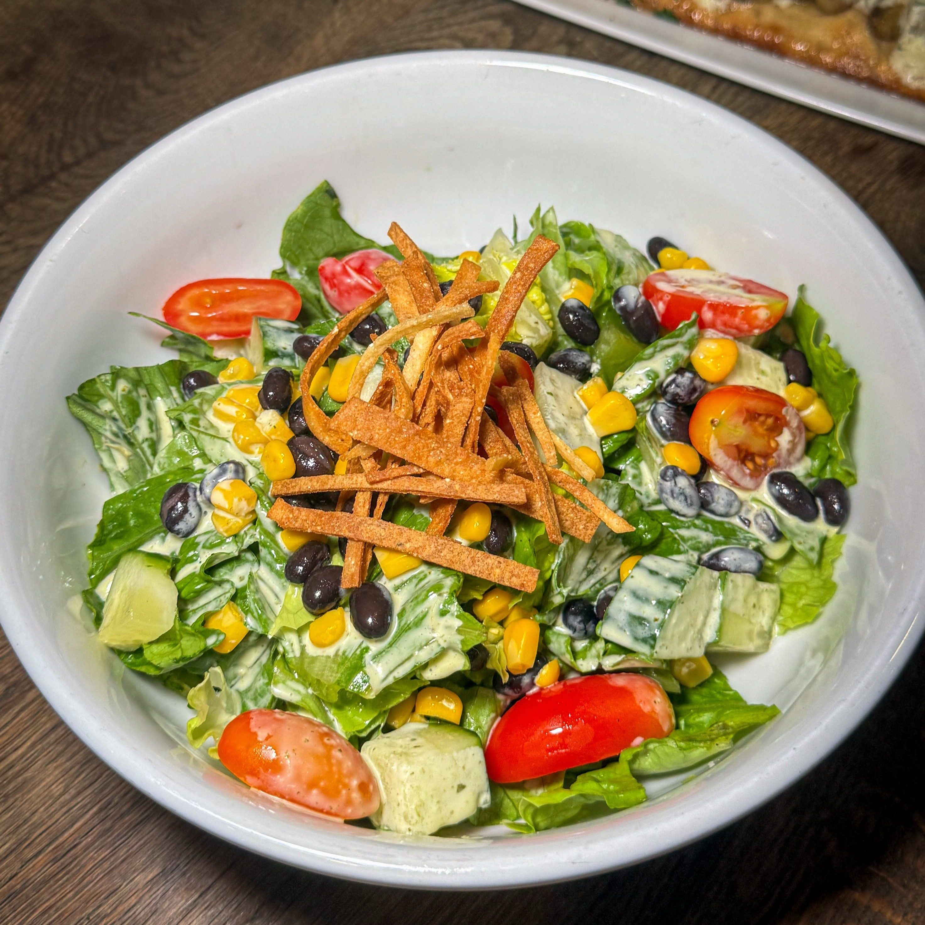 Full TBM Summer House Salad.
